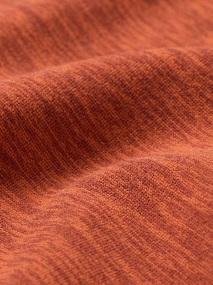 Regatta Orange Thompson Marl Fleece - Image 10 of 10 Regatta Orange Thompson Marl Fleece - Image 10 of 10