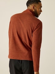 Regatta Orange Thompson Marl Fleece - Image 3 of 10