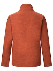 Regatta Orange Thompson Marl Fleece - Image 9 of 10