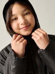 Regatta Black Halkner Baffled Jacket - Image 5 of 9