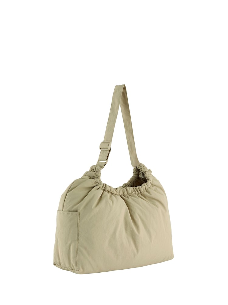 Regatta Natural Drawstring Shoulder Bag - Image 2 of 5 Regatta Natural Drawstring Shoulder Bag - Image 2 of 5