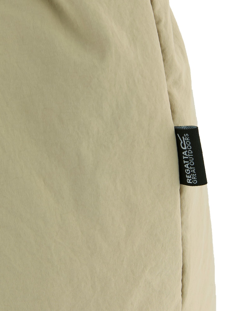 Regatta Natural Drawstring Shoulder Bag - Image 5 of 5 Regatta Natural Drawstring Shoulder Bag - Image 5 of 5