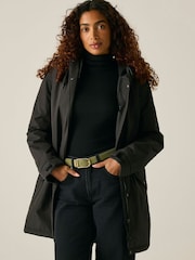 Regatta Black Sophia Waterproof Insulated Jacket - Image 2 of 11