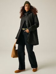 Regatta Black Sophia Waterproof Insulated Jacket - Image 3 of 11