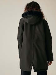 Regatta Black Sophia Waterproof Insulated Jacket - Image 4 of 11