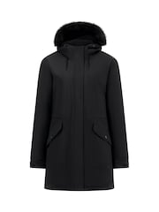 Regatta Black Sophia Waterproof Insulated Jacket - Image 7 of 11