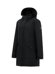 Regatta Black Sophia Waterproof Insulated Jacket - Image 8 of 11