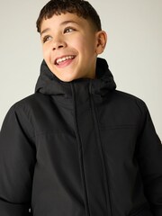 Regatta Black Farbank II Waterproof Insulated Jacket - Image 6 of 10