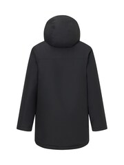 Regatta Black Farbank II Waterproof Insulated Jacket - Image 8 of 10