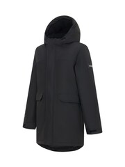 Regatta Black Farbank II Waterproof Insulated Jacket - Image 9 of 10