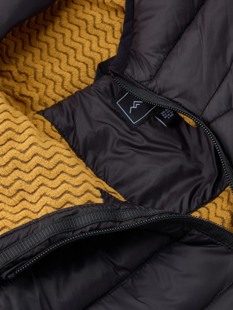 Regatta Black Lightfell Baffled Jacket - Image 11 of 11