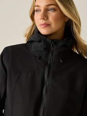 Regatta Black Denbury 3-in-1 Waterproof Insulated Jacket - Image 5 of 12