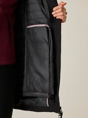 Regatta Black Denbury 3-in-1 Waterproof Insulated Jacket - Image 6 of 12