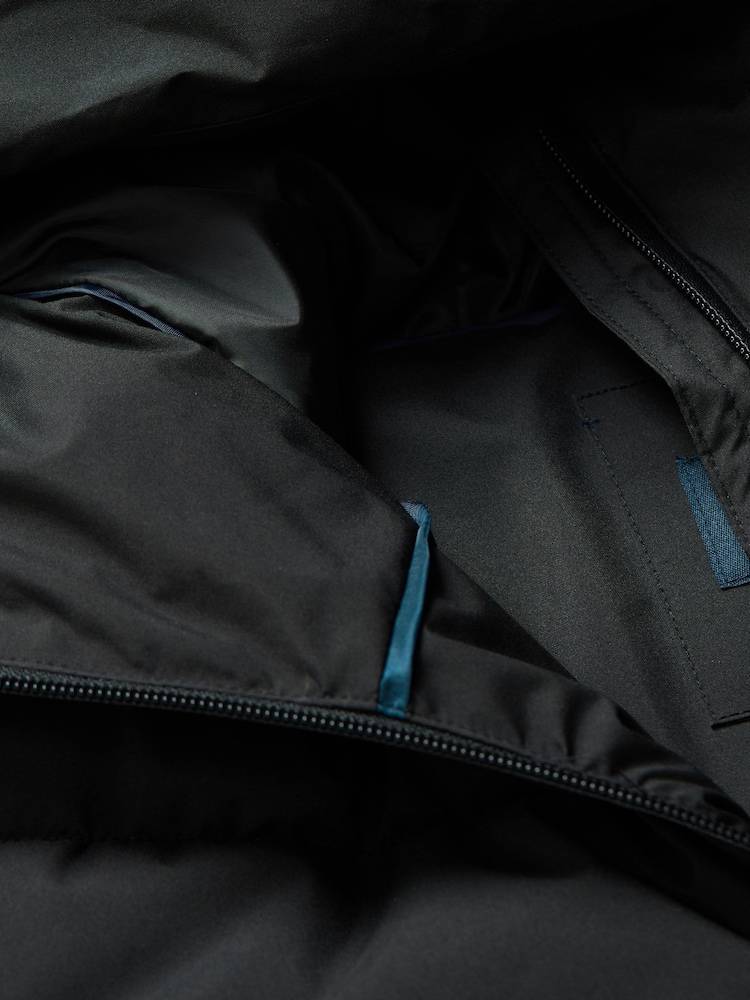 Regatta Black Faye Baffled Jacket - Image 11 of 11