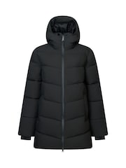 Regatta Black Faye Baffled Jacket - Image 7 of 11