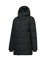 Regatta Black Faye Baffled Jacket - Image 8 of 11