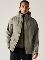 Regatta Natural Winter Shorebay Waterproof Insulated Jacket - Image 2 of 11