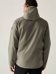 Regatta Natural Winter Shorebay Waterproof Insulated Jacket - Image 3 of 11