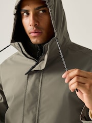 Regatta Natural Winter Shorebay Waterproof Insulated Jacket - Image 6 of 11