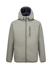 Regatta Natural Winter Shorebay Waterproof Insulated Jacket - Image 7 of 11