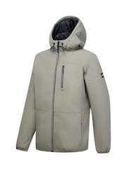 Regatta Natural Winter Shorebay Waterproof Insulated Jacket - Image 8 of 11
