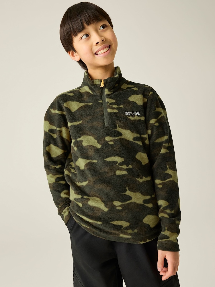 Regatta Green Hot Shot Fleece - Image 1 of 9