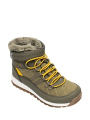 Regatta Green Elbourne Junior Waterproof Boots - Image 2 of 6