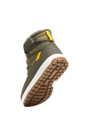 Regatta Green Elbourne Junior Waterproof Boots - Image 3 of 6