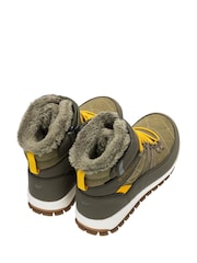 Regatta Green Elbourne Junior Waterproof Boots - Image 5 of 6