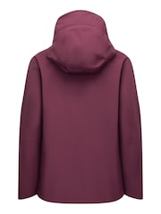 Regatta Purple Birchdale Waterproof Jacket - Image 9 of 10