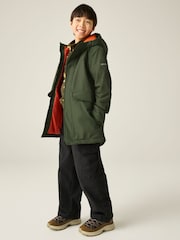 Regatta Green Farbank II Waterproof Insulated Jacket - Image 1 of 11