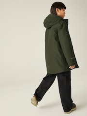 Regatta Green Farbank II Waterproof Insulated Jacket - Image 2 of 11