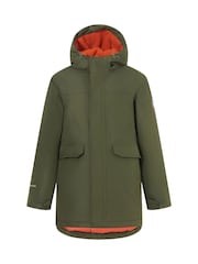 Regatta Green Farbank II Waterproof Insulated Jacket - Image 7 of 11