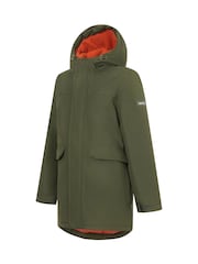 Regatta Green Farbank II Waterproof Insulated Jacket - Image 8 of 11