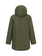 Regatta Green Farbank II Waterproof Insulated Jacket - Image 9 of 11