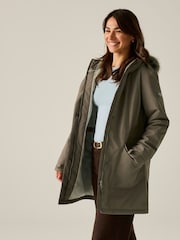 Regatta Natural Sophia Waterproof Insulated Jacket - Image 1 of 11