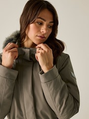 Regatta Natural Sophia Waterproof Insulated Jacket - Image 2 of 11