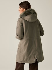 Regatta Natural Sophia Waterproof Insulated Jacket - Image 3 of 11
