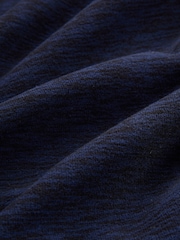 Blau - Regatta Harrow Fleecejacke mit durchgehendem Reißverschluss - Bild 9 von 9