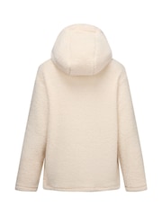 Regatta Cream Evelina Hooded Fleece - Image 8 of 10