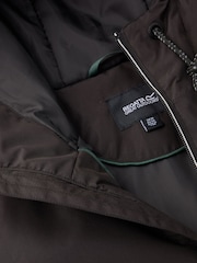 Regatta Black Winter Shorebay Waterproof Insulated Jacket - Image 11 of 11