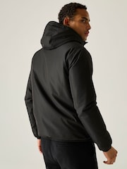Regatta Black Winter Shorebay Waterproof Insulated Jacket - Image 3 of 11