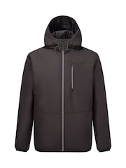 Regatta Black Winter Shorebay Waterproof Insulated Jacket - Image 7 of 11