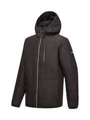 Regatta Black Winter Shorebay Waterproof Insulated Jacket - Image 8 of 11