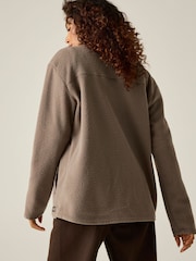 Regatta Natural Frankie Borg Full Zip Fleece - Image 3 of 9