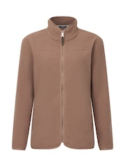 Regatta Natural Frankie Borg Full Zip Fleece - Image 6 of 9