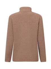 Regatta Natural Frankie Borg Full Zip Fleece - Image 8 of 9