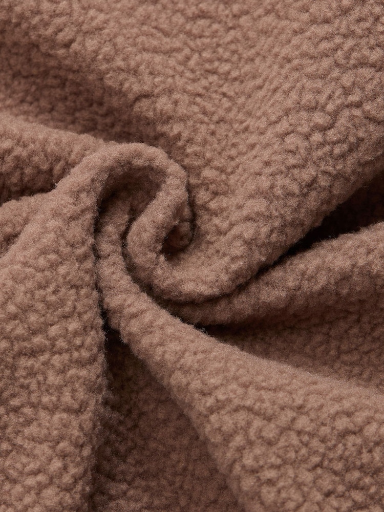 Regatta Natural Frankie Borg Full Zip Fleece - Image 9 of 9