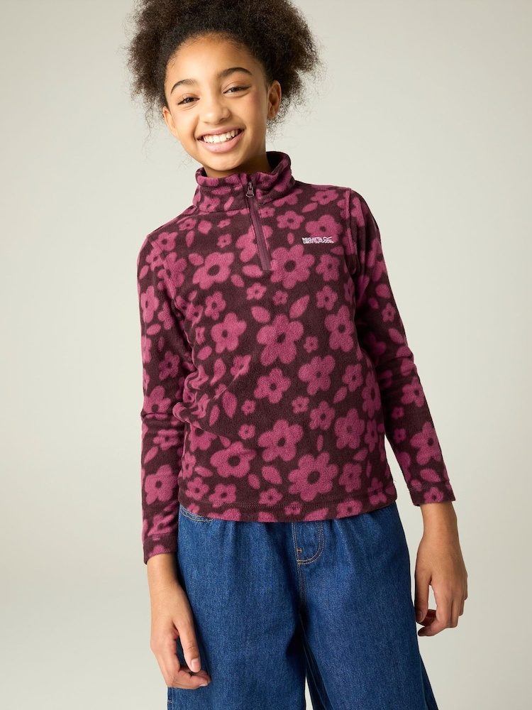 Regatta Purple Hot Shot Fleece - Image 1 of 10 Regatta Purple Hot Shot Fleece - Image 1 of 10