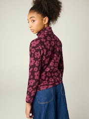 Regatta Purple Hot Shot Fleece - Image 2 of 10